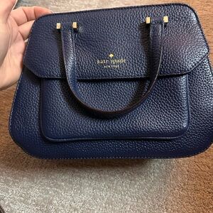 NWOT Kate spade pebbles satchel